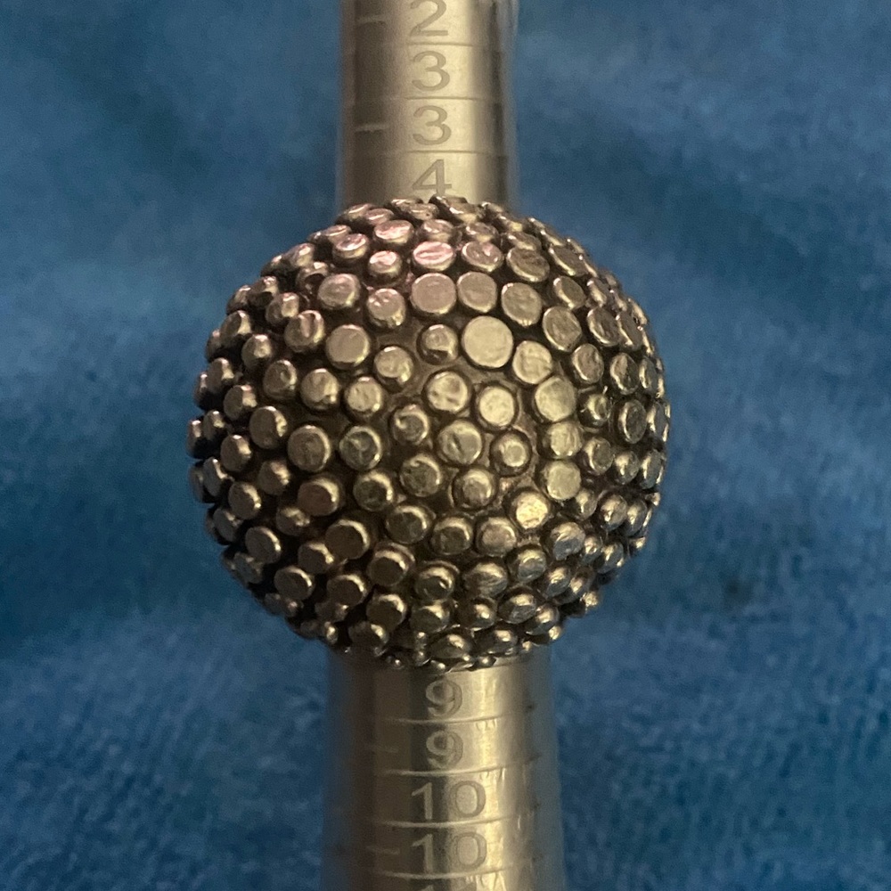 Sterling Silver Ring .925